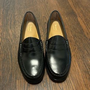 Weejun Whitney Black Loafers